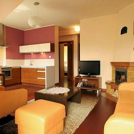 Tatrytop Kaszelewski Hotel